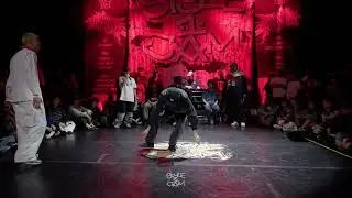 Bekka vs Mkay | Breaking Top 8 | STYLE ONE JAM 2024