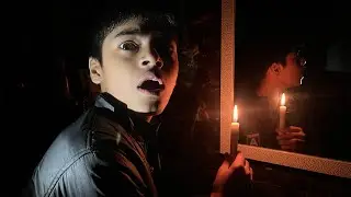 Haunted 3 AM Bloody Mary Challenge 😱 *Gone Wrong* | Never Try This At Home 😰