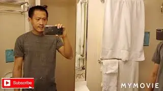 Cabin Tour here in Cruise Ship
