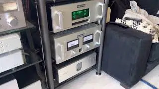 Audio Research ref 75, Audio Research reference 3, Audio Research reference phono 2, Lyra Skala