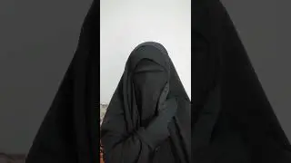 طالما أنك اخترتي تلبسي كدة 😨 فلازم تسمعي الكلمتين دول 👌🙄
