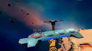 🇺🇸🇬🇧 🛰️ FrOgZ &ndash; Expansion VR (Steam VR) Competitive VR RTS duels with deck‑building depth