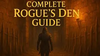 OSRS Complete Rogue's Den Guide-Mobile