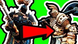 S-tier becomes D-tier - For Honor