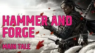 Hammer and Forge - Main Tale Play Through PS4 Pro HD