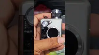 Rincoe Jellybox Nano 4 system kit  1400mAh 2ml Vap 💥 #gadgets #vap #jellybox #shorts
