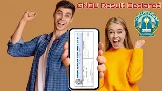 Gndu Result Declared || Gndu MSc Chemistry ( USHS ) Result || Gndu Odd Semester Exams Result