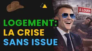 Nouvelle Crise Du Logement: C'est Ça, Leur Vrai Projet.