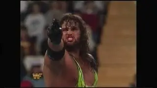 Adam Bomb tribute Evolution of Bryan Clark Part 1
