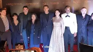 Preestreno pel&iacute;cula &ldquo;Mistura&rdquo;