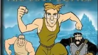1999-2000 DISNEY&rsquo;S ATLANTIS: THE LOST EMPIRE - MILO Gameplay #retrogaming
