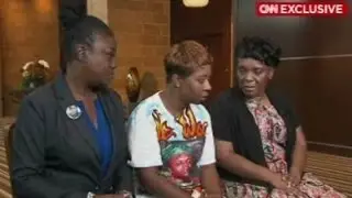 'Lean on Him': Mothers unite after losing sons