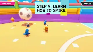 Fall Guys - Winning As Yellow Team! (Best Tips & Strategies)