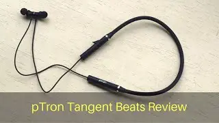 pTron Tangent Beats Review: Bluetooth Earphones under Rs. 1000