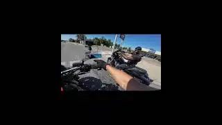 I DON'T KNOW HIM, BUT WE RIDE! #sundayshorts #weride #motorcycles #brotherhood #brothers