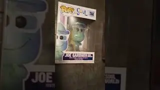 my soul Funko pop collection