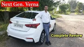 Next gen verna 2018 complete review.