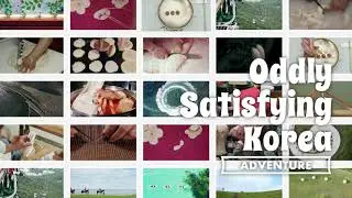 Oddly Satisfying Korea Adventure Full Film