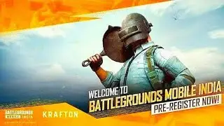 PUBG: New State Pre-registration Now!