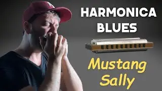 Mustang Sally - Harmonica?!