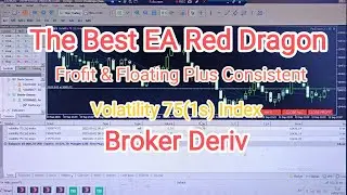 Unique EA Red Dragon always have Floating Plus and Profit Consistent