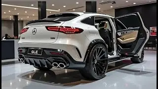Mercedes-Benz GLE-Class 2026 | Interior, Exterior & Features
