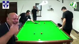 Rayan vs Neilton (leva 21) - Handicap do Grajau 2023