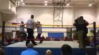 Hometown Rumble Main Event pt1
