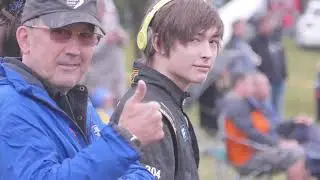 Matvey Furazhkin - Autocross European Champioship 2017