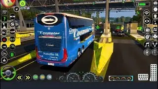 Police Car Chase Simulator 3D Game - Real Cop Cars Driving Simulator 2025 - Android GamePlay
