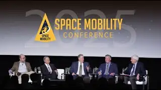 Expanding Launch Capacity - Space Mobility Conference 2025