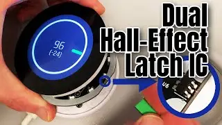 Getting the Absolute Rotation from Magnetic Encoder (Smart Knob)