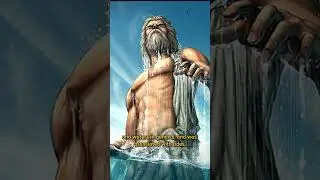 Poseidon #greekmythology