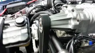 Marauder Eaton Swap Blower Noise