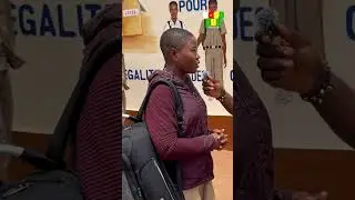 Deuxi&egrave;me couplet de l&rsquo;hymne national togolais #microtrottoir #togo