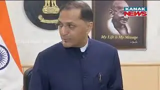 Former Bureaucrat Arun Goel Join Office As Election Commissioner