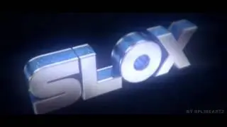 Intro | Slox | by SplineArtz
