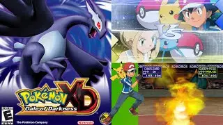 Waiting for Legends Z-A - XY 6th Gen Celebration & Randomizer Playthrough | Super Pokemon Stadium