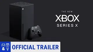 Xbox Series X - World Premiere - trailer