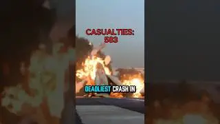 Deadliest Crash in Aviation History