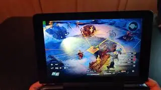 Briefly testing 22 Games on GPD Win Max