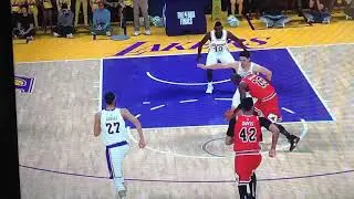 Shawn Kemp Angry about Jerry West's Poor Defense against Derrick Rose