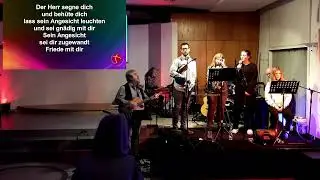 Lobpreisgottesdienst Allianz-Gebetswoche, 16.01.2026, 19.30 Uhr