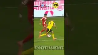 Bayern vs Dortmund 25/26 Highlights and Goals 😱👌🔥⚽ #football #shorts #youtubeshorts #trending #viral