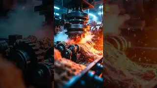 🔥 🏭How This Product Is Made in Factory | Satisfying Manufacturing Process #factory #viral #ai#viral