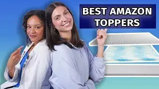 Best Amazon Toppers 2025 - The Top 5 Picks Of The Year!