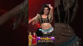 #shorts - Sudarshan Master Dance Performance #Dhee #Danceshow