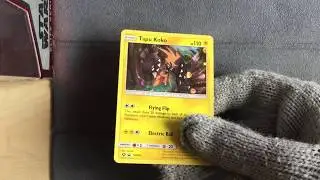 Tapu Koko SM30a - Pokemon Celestial Storm Blister Promo