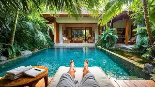 This Luxury Tropical Home Feels Like a Permanent Vacation Modern Resort Living| Royal Tropical Homes