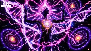 432 Гц + 963 Гц + 528 Гц + 741 Гц | Глубочайшее исцеление: восстановление всего тела, снятие стресса